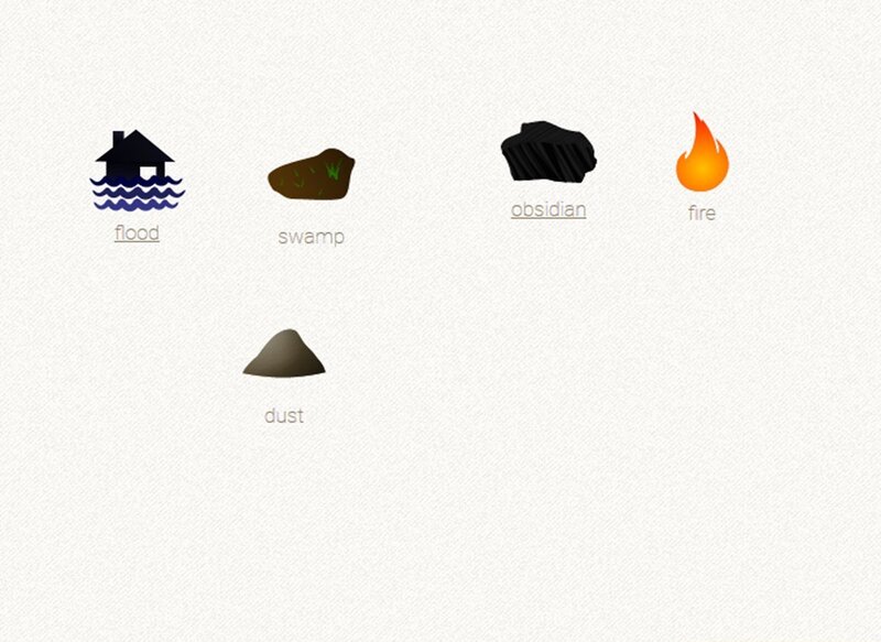 basic elements in little alchemy