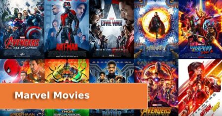 marvel movies
