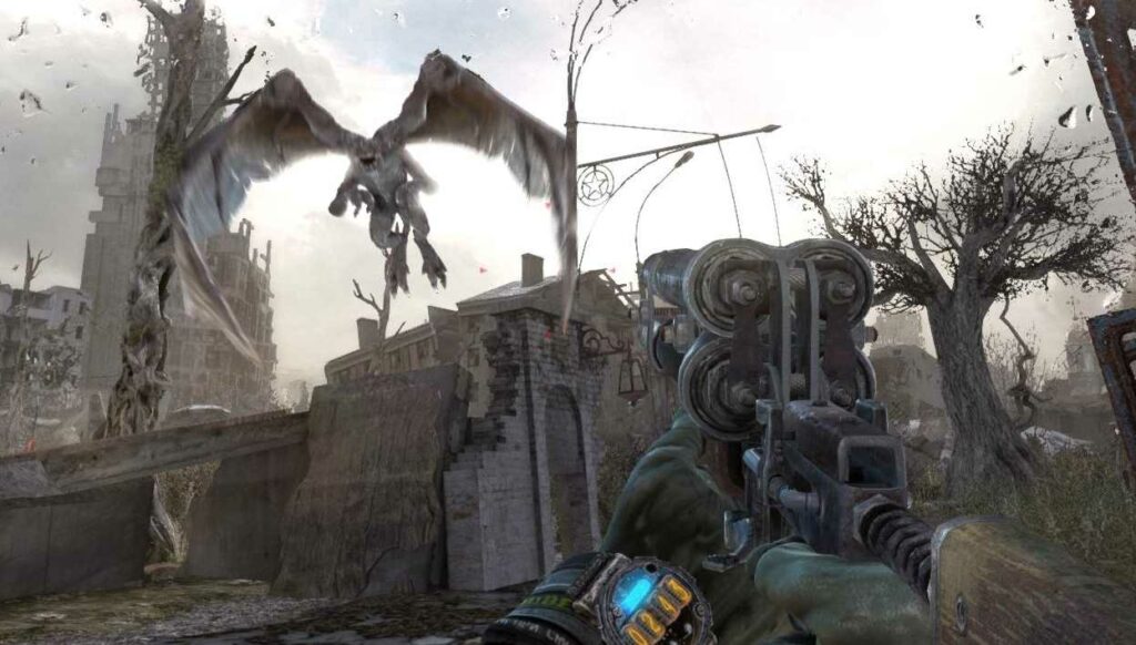 metro: last light free on steam this week