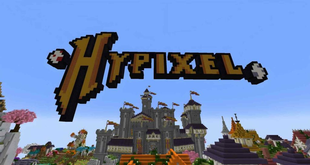 minecraft hypixel
