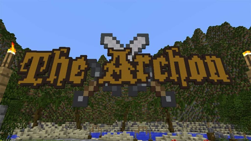 minecraft server thearchon