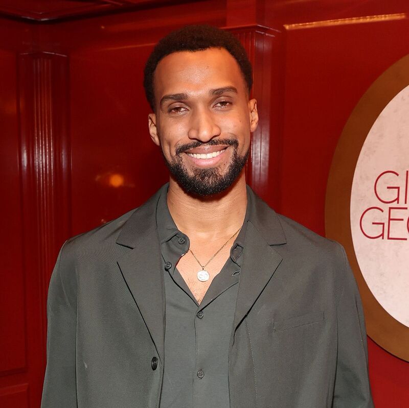 Nathan Mitchell smiling