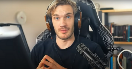 pewdiepie scared of mrbeast