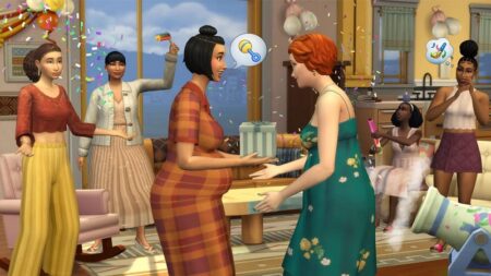 Sims 4 Pregnancy: How To Induce Labor, Choose Gender, Have Twins