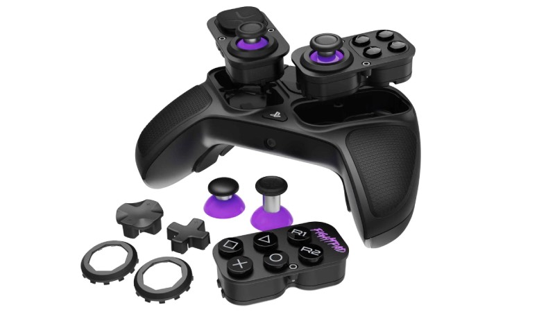 ps4 Victrix Pro BFG wireless controller