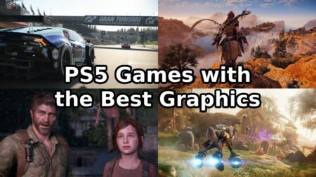 PS5 Games with the Best Graphics