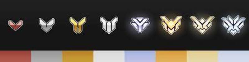 rank in overwatch 2
