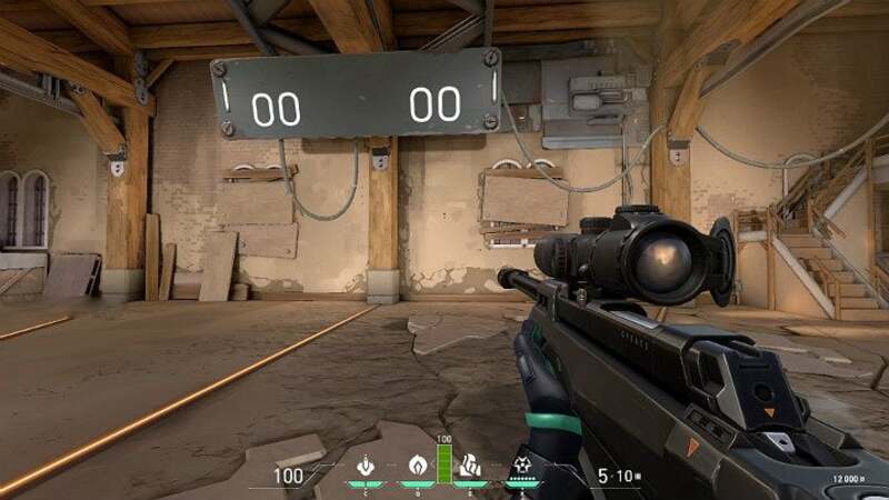 scoped weapons in valorant