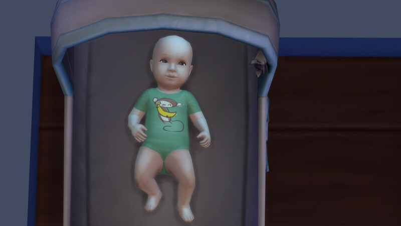 sims 4 baby