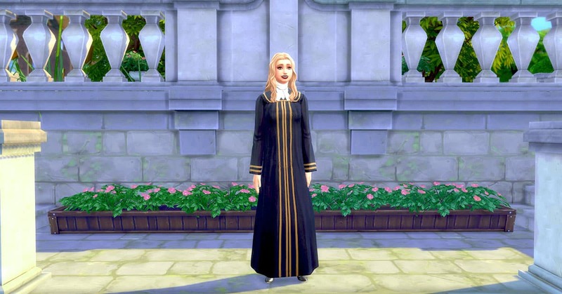 the sims 4 graduation