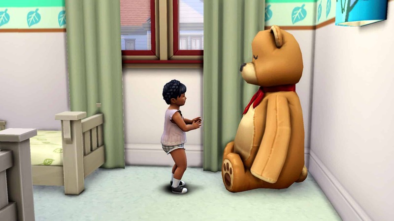 toddler sims 4