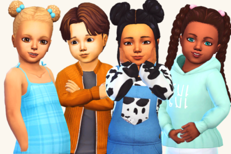 Sims 4 Toddlers Cheats: How To Master Parenting Skills – 2023 Guide