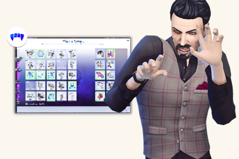 the sims 4 vampire cheats
