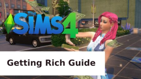 sims4 getting rich guide