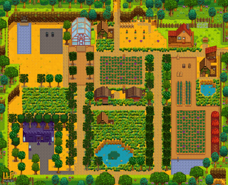 stardew valley farm