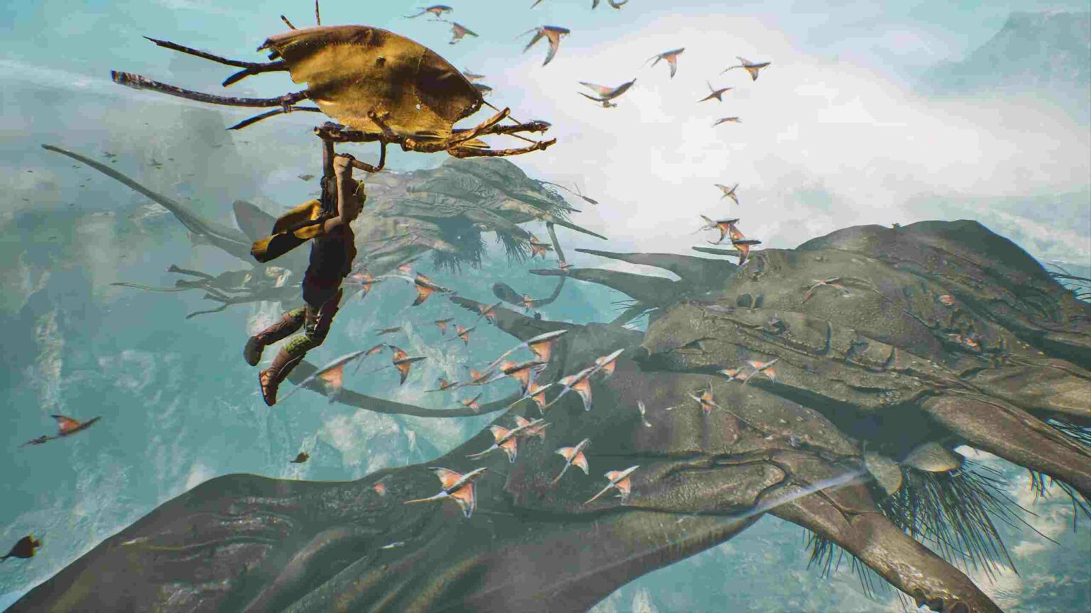 towers of aghasba ps5 similar to zelda