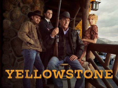 Inside the World of Yellowstone Unveiling the Complete Cast, Characters, and Actors