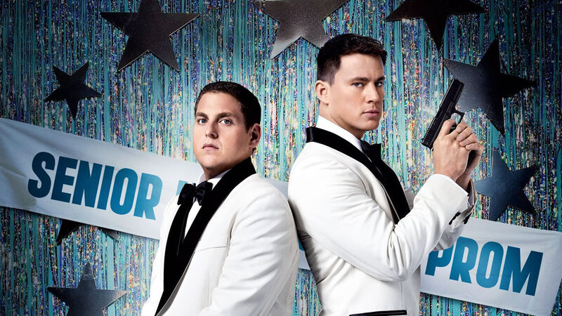 21 Jump Street (2012): movie
