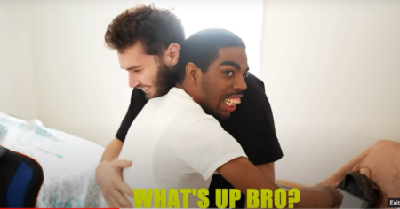 Adin Ross Surprises Fan