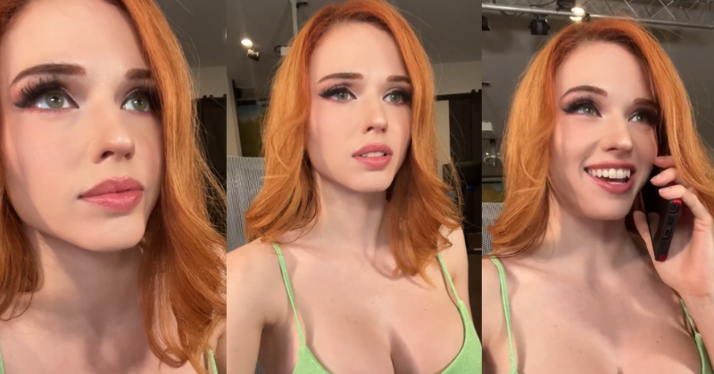 Amouranth has bid goodbye to Twitch (1)