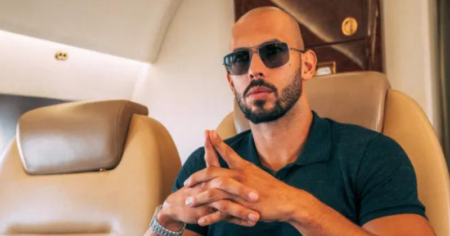 Andrew Tate Charged with Human Trafficking