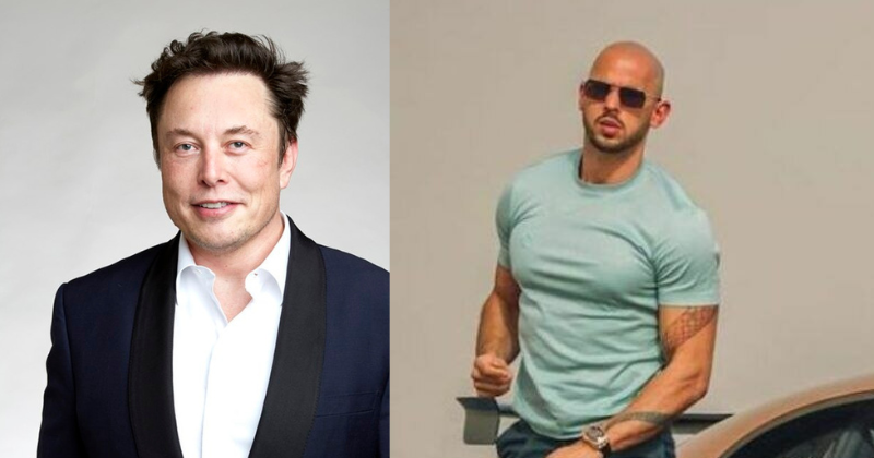 Andrew Tate Steps Up to Train Elon Musk for Cage Fight Against Mark Zuckerberg Andrew Tate Steps Up to Train Elon Musk