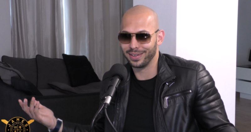 Andrew Tate: Force for Good or Spreader of ‘Misogynistic Rape Culture’? Controversial Internet Personality Sparks Debate Andrew Tate first Major Interview