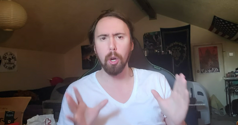 Asmongold Criticizes ‘Hall Monitor’ Culture on Twitch Asmongold Criticizes Hall Monitor