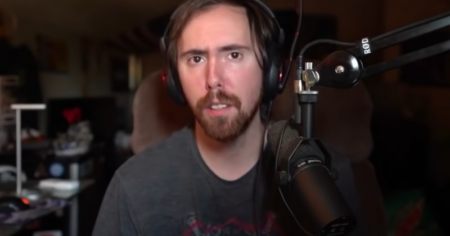 Asmongold Debunks Andrew Tate's Claim