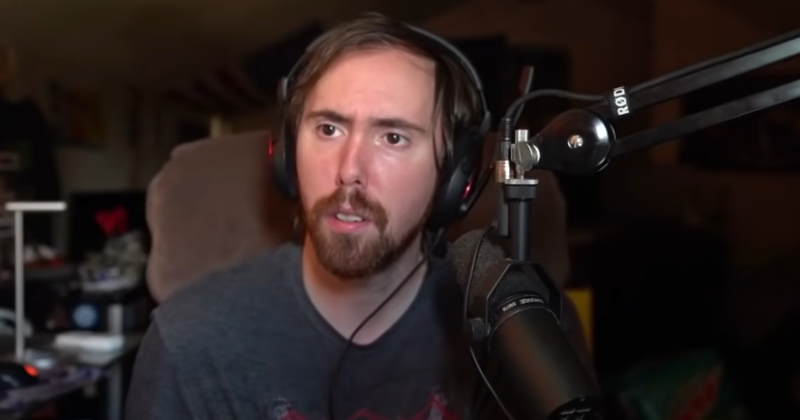 Asmongold Debunks Andrew Tate's Claim