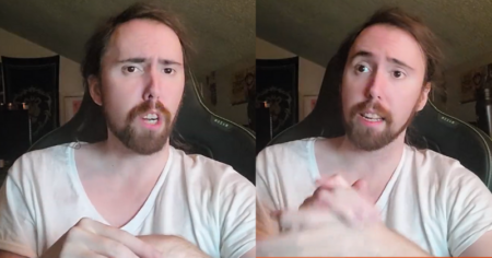 Asmongold Health Scare (1)