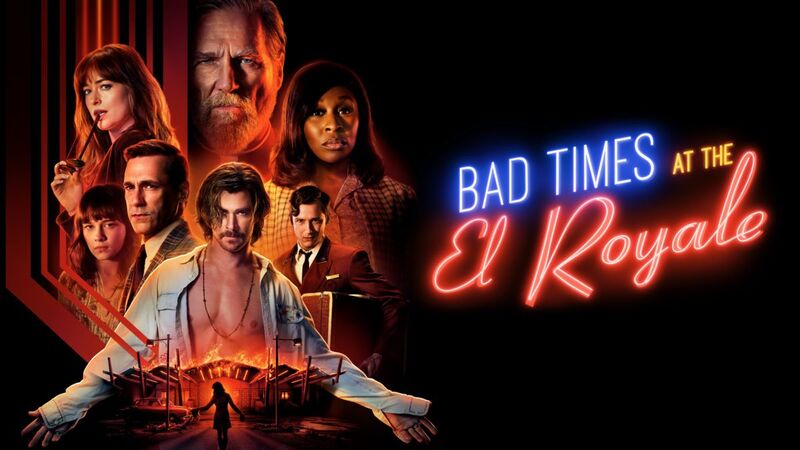 Bad Times at the El Royale movie