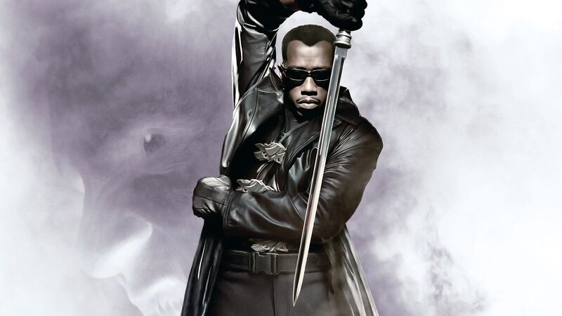 Blade movie