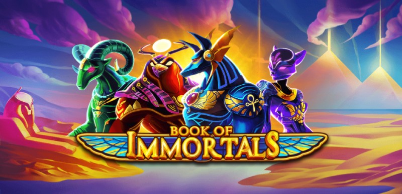 Book Of Immortals