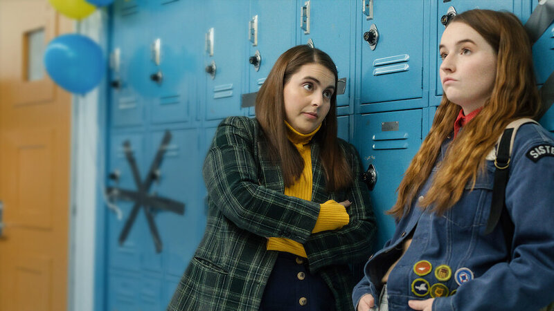 Booksmart movie