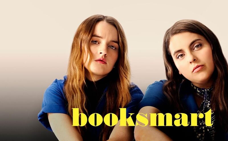 Booksmart (2019) movie