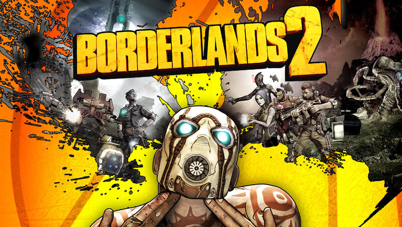 Borderlands 2 Game
