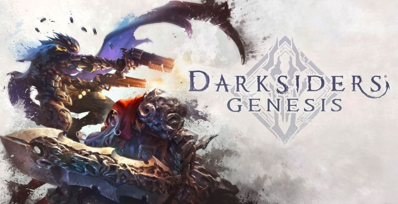Darksiders Genesis game