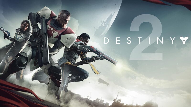 Destiny 2 Game