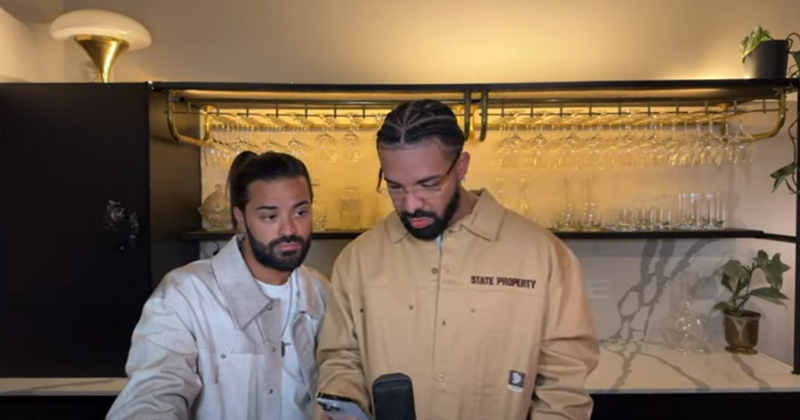 Drake’s Viral Credit Card Mishap on Kick Live Stream Drake's Viral Credit Card