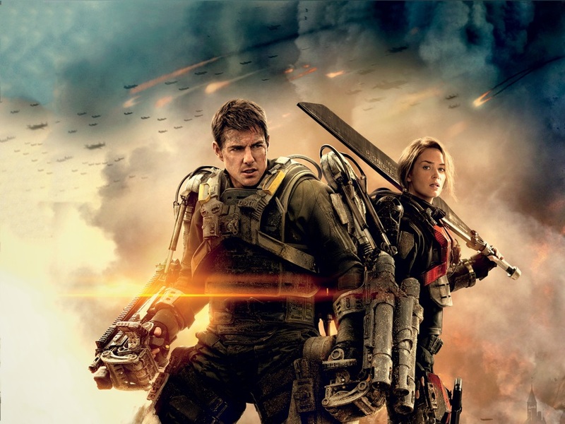 Edge of Tomorrow