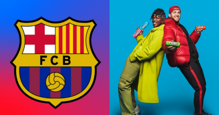 FC Barcelona to Welcome PRIME