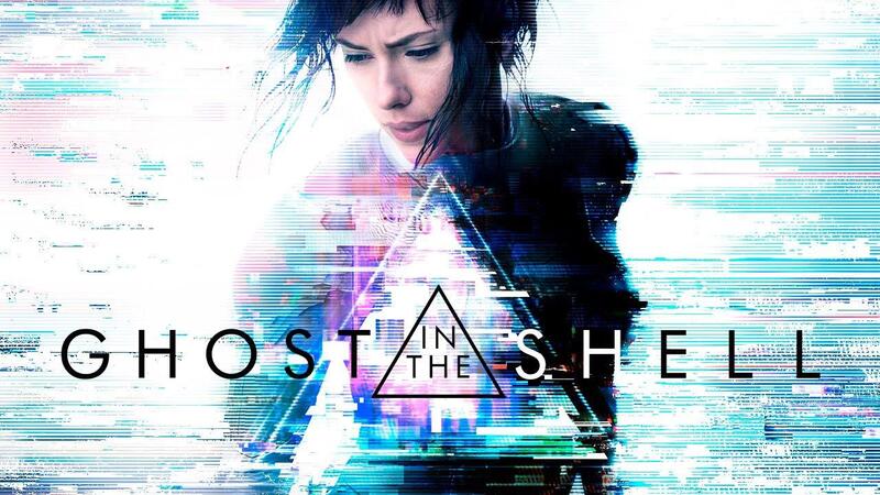 Ghost in the Shell movie