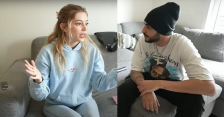 Grace Van Dien Threatens to Leave FaZe