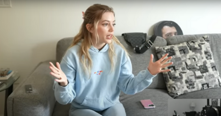 Grace Van Dien and FaZe Clan controversy A Timeline of Events