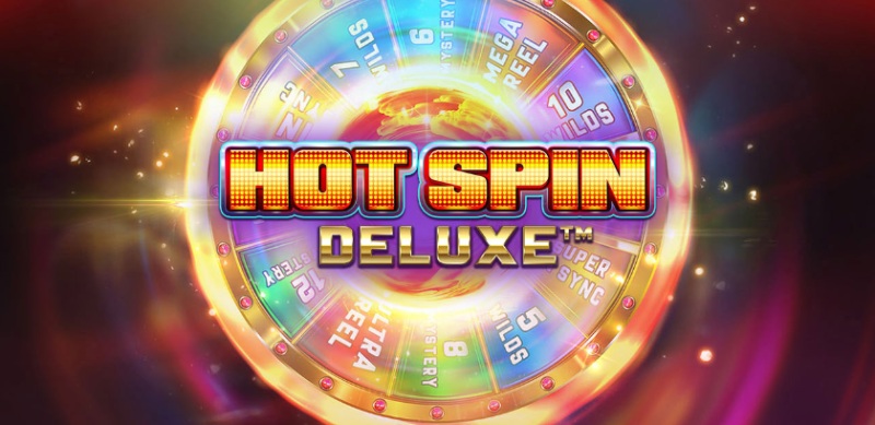 Hot Spin Deluxe