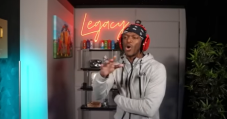 KSI Loses Twitch Partner Status