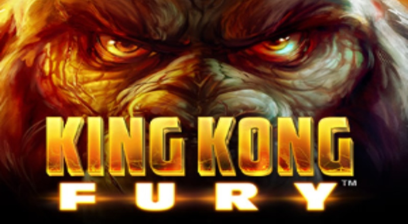 King Kong Fury