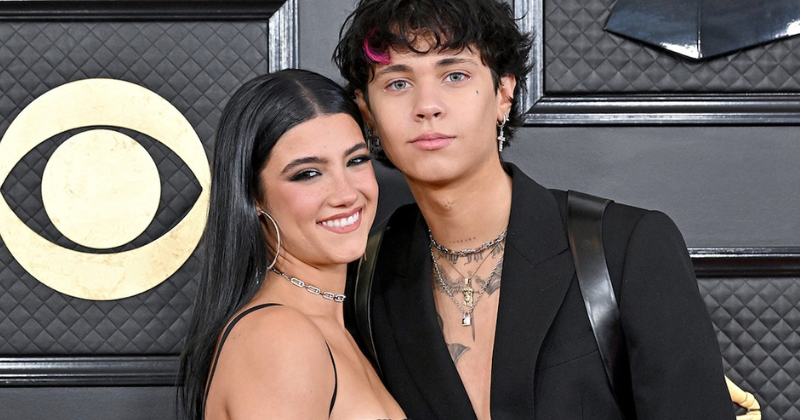 Landon Barker Gets Tattoo of Charli D’Amelio’s Eye, Leaving Fans Divided Landon Barker gets tattoo (1)