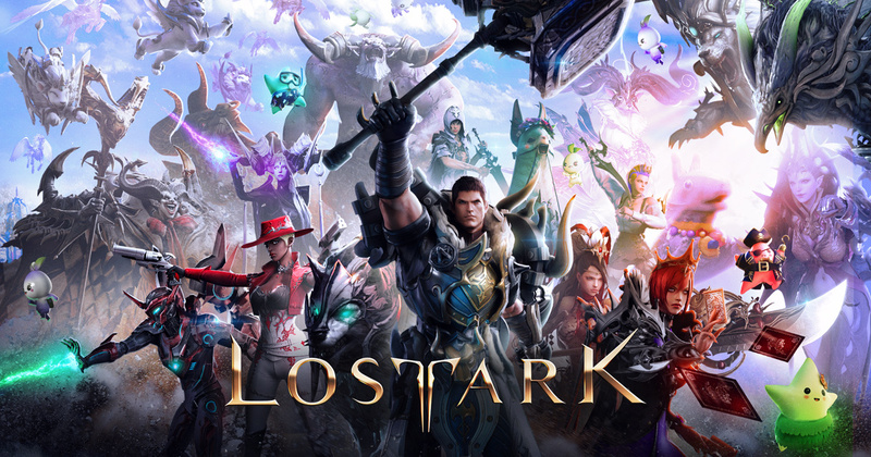 lost ark game